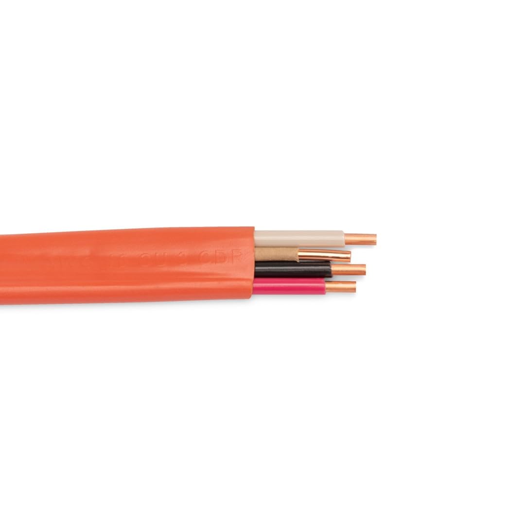 10/3 NM-B Non-Metallic Sheathed Cable 95Ft F50141