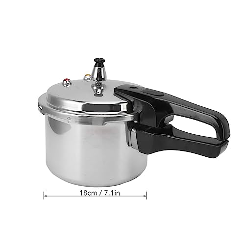 Stainless Steel 3L Mini Pressure Cooker S32392