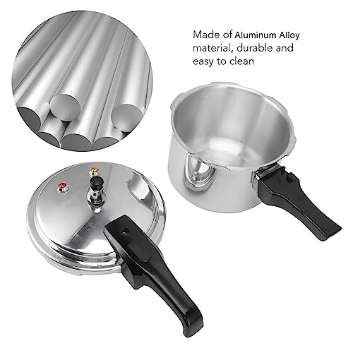Stainless Steel 3L Mini Pressure Cooker S32392