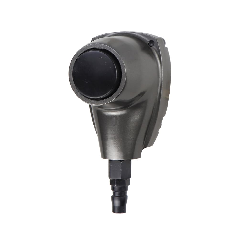 Pneumatic Hammer with 6 Tips M358