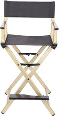 Folding Lightweight Aluminum Director Chair V766