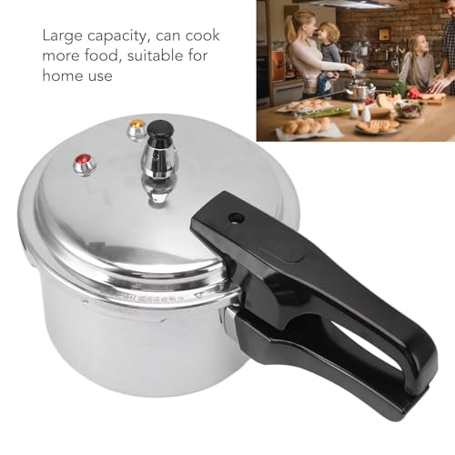 Stainless Steel 3L Mini Pressure Cooker S32392