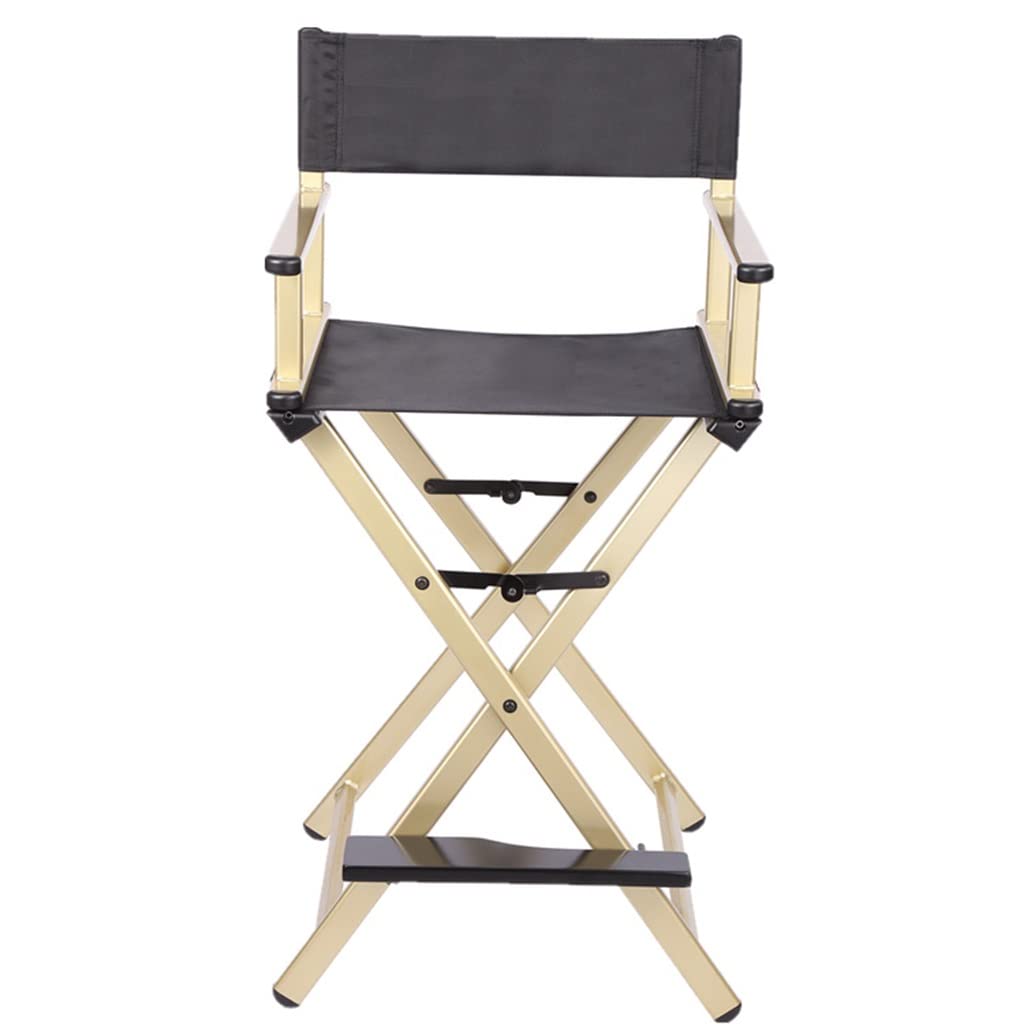 Portable Aluminum Folding Director's Chair W109