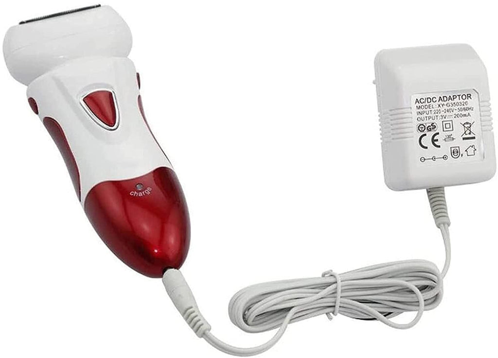 2 in 1 Cordless Epilator and Shaver D733306