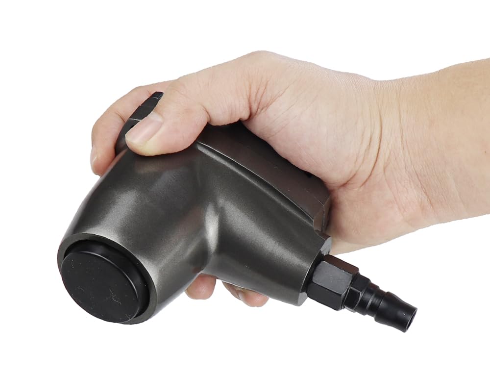 Pneumatic Hammer with 6 Tips M358