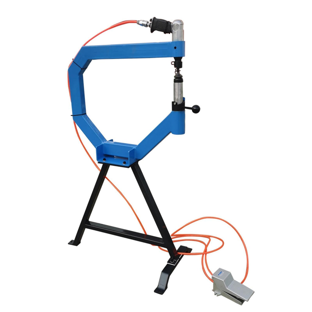 Pneumatic Planishing Hammer with 1/2/3" Anvil W938