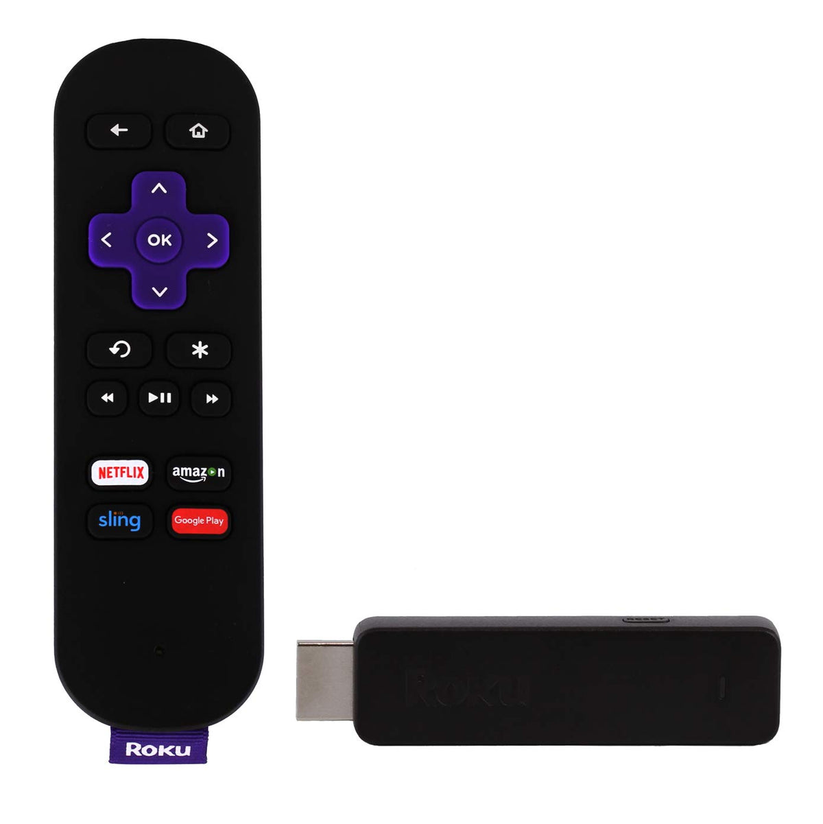 HD Streaming Stick with Quad-Core Processor O18553