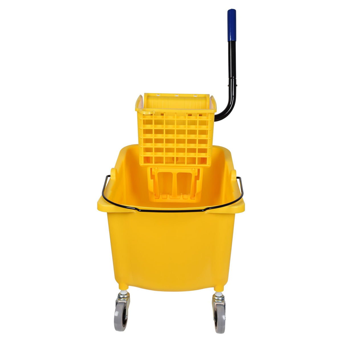 Commercial Mop Bucket on Wheels, 35-Quart Z29848