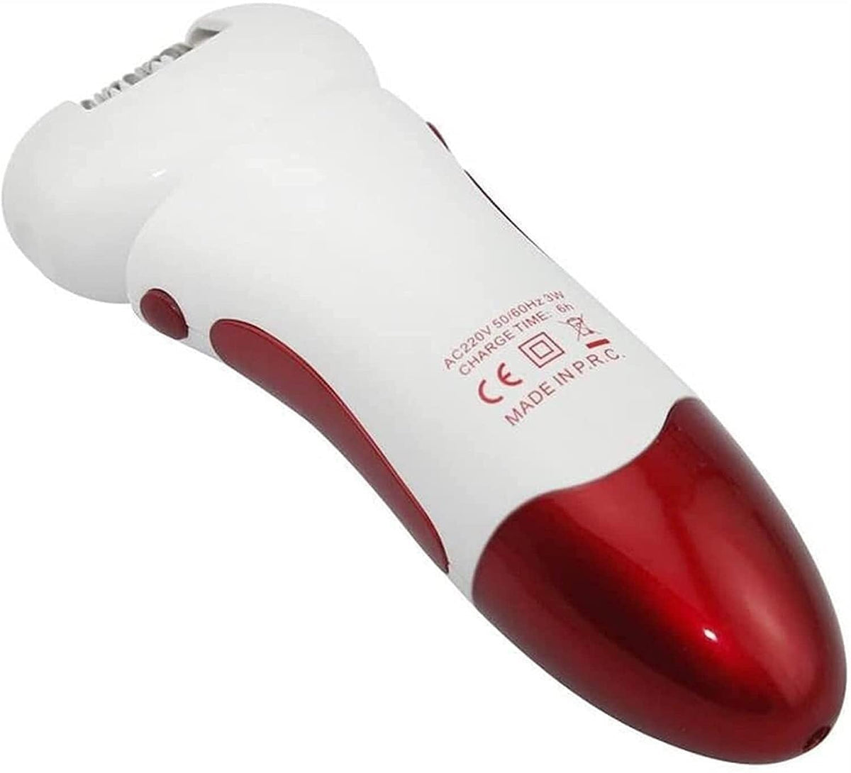 2 in 1 Cordless Epilator and Shaver D733306