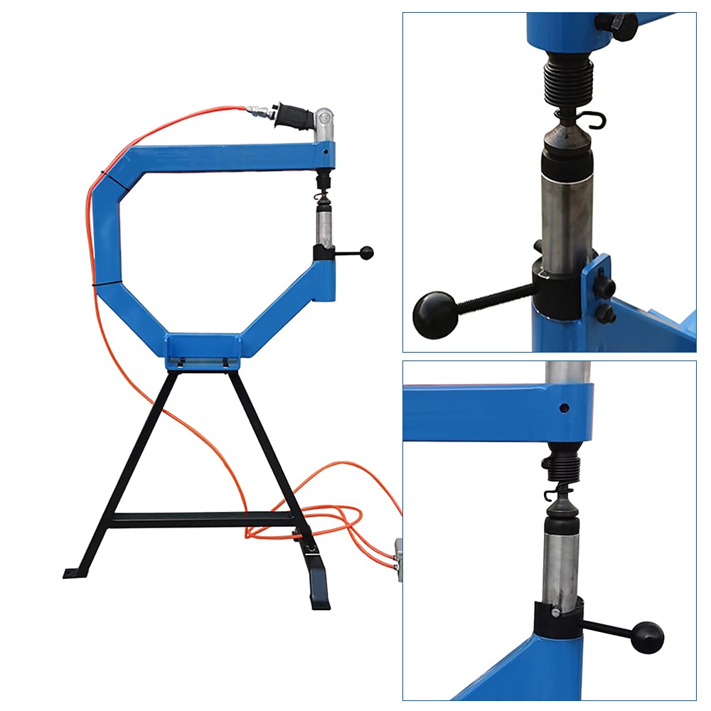 Pneumatic Planishing Hammer with 1/2/3" Anvil W938