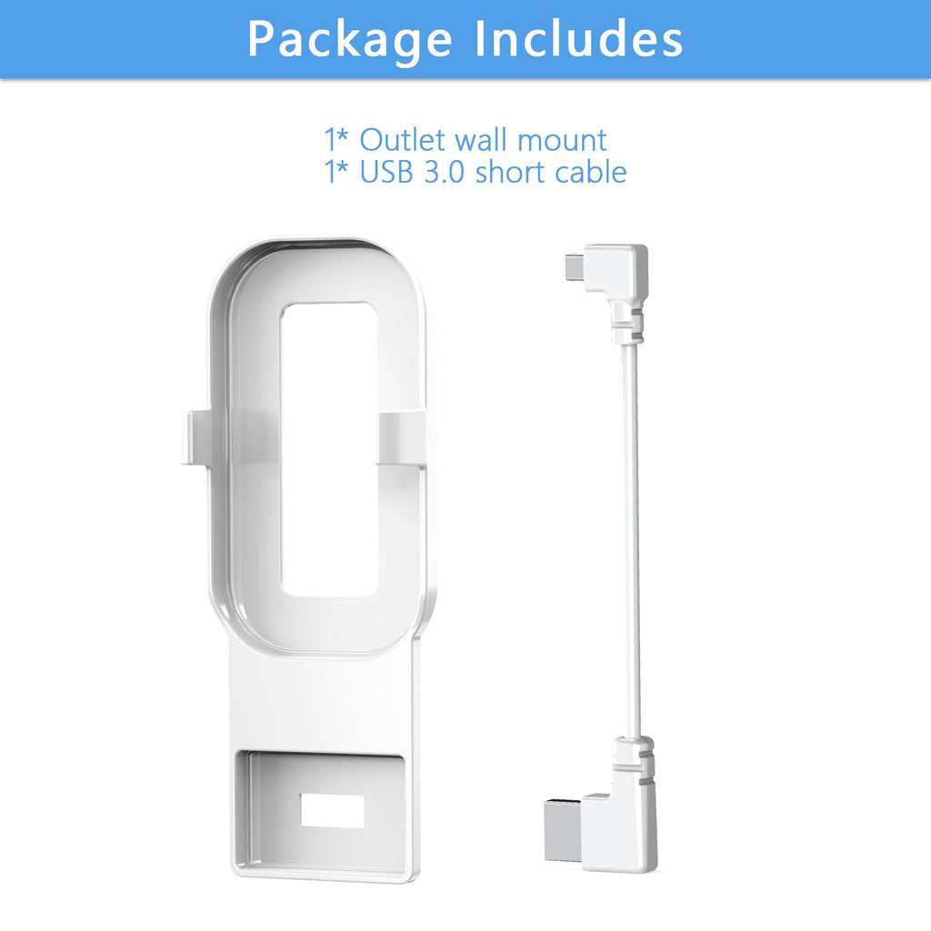 Wall Mount for Blink Sync Module with Cable E1894
