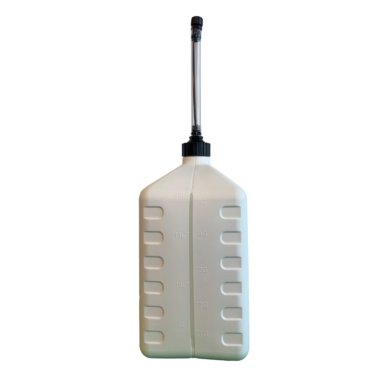 5 Gallon Multipurpose Container White A87680