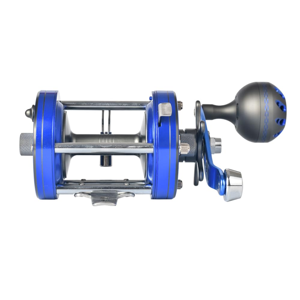 Medium Heavy Fishing Rod and Reel Combo A8215