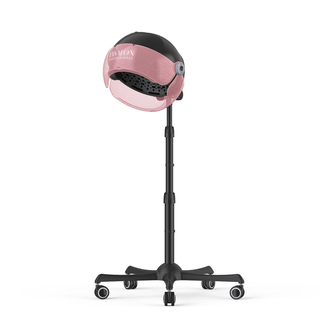 1875W Pink Hooded Hair Dryer P7467