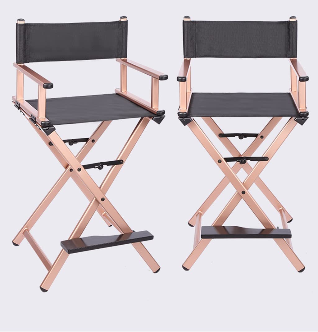 Portable Aluminum Folding Director's Chair W109