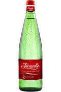 Sparkling Natural Mineral Water 750 mL 6 Glass Bottles V5576