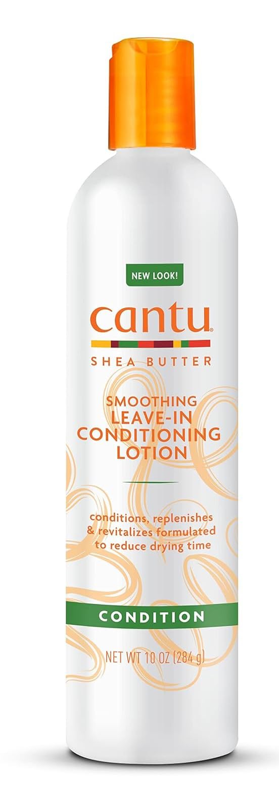 Shea Butter Leave-In Conditioning Lotion 10 Ounce W304714