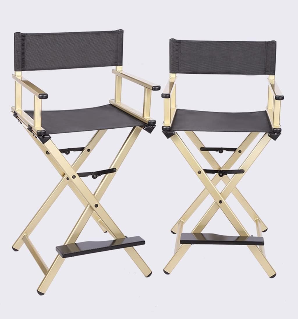 Folding Lightweight Aluminum Director Chair V766