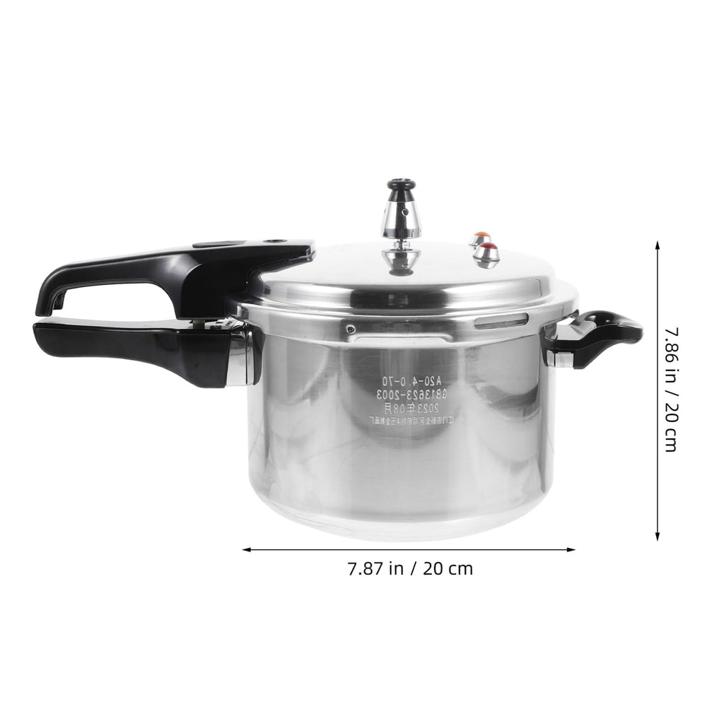Aluminum Alloy 4 L Pressure Cooker M165