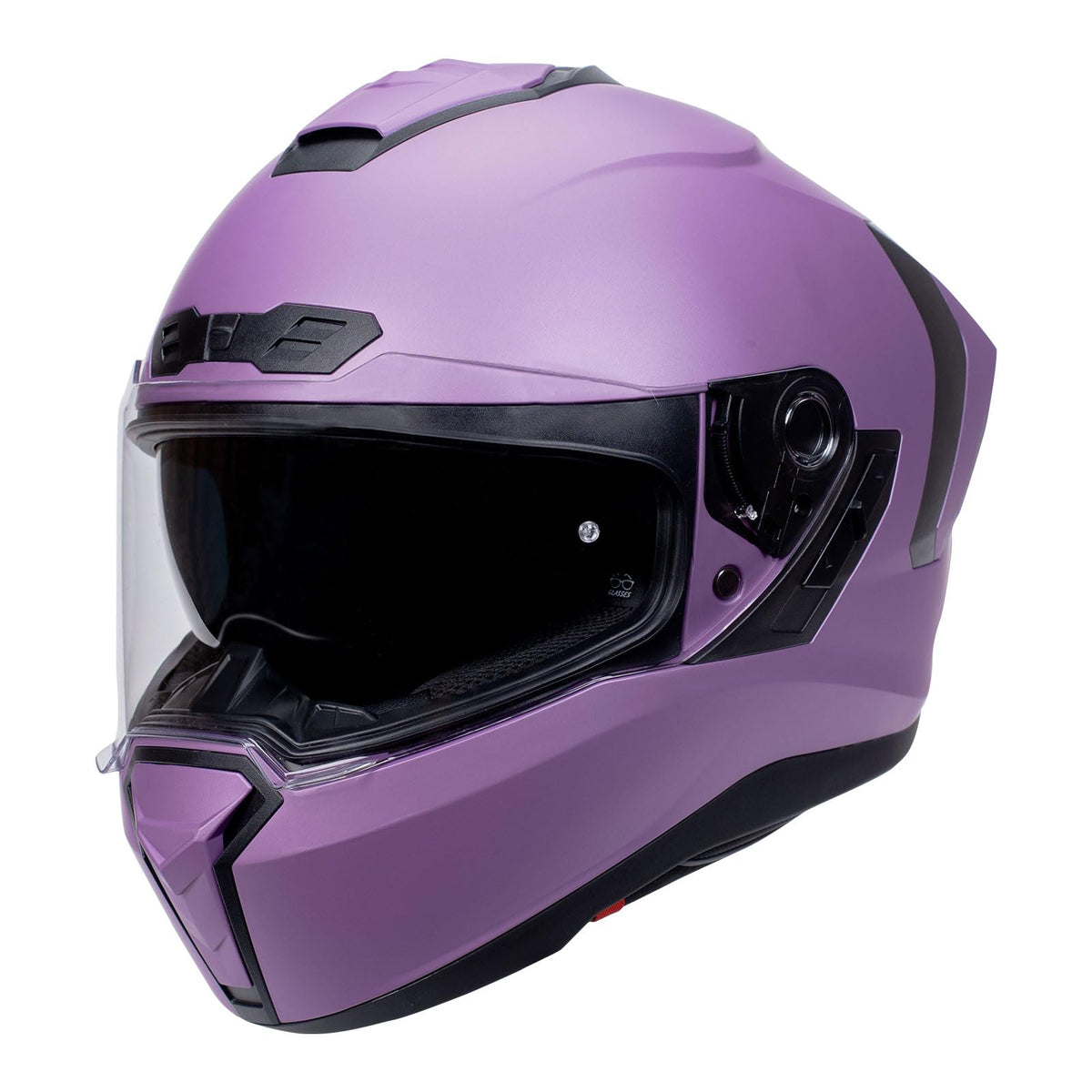 Dual Visor Full Face Motorcycle Helmet S487