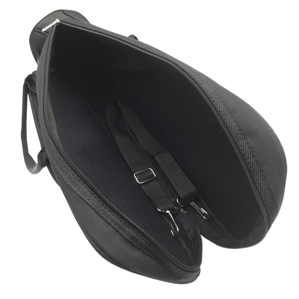 Lightweight Padded Trumpet Gig Bag with Strap C736