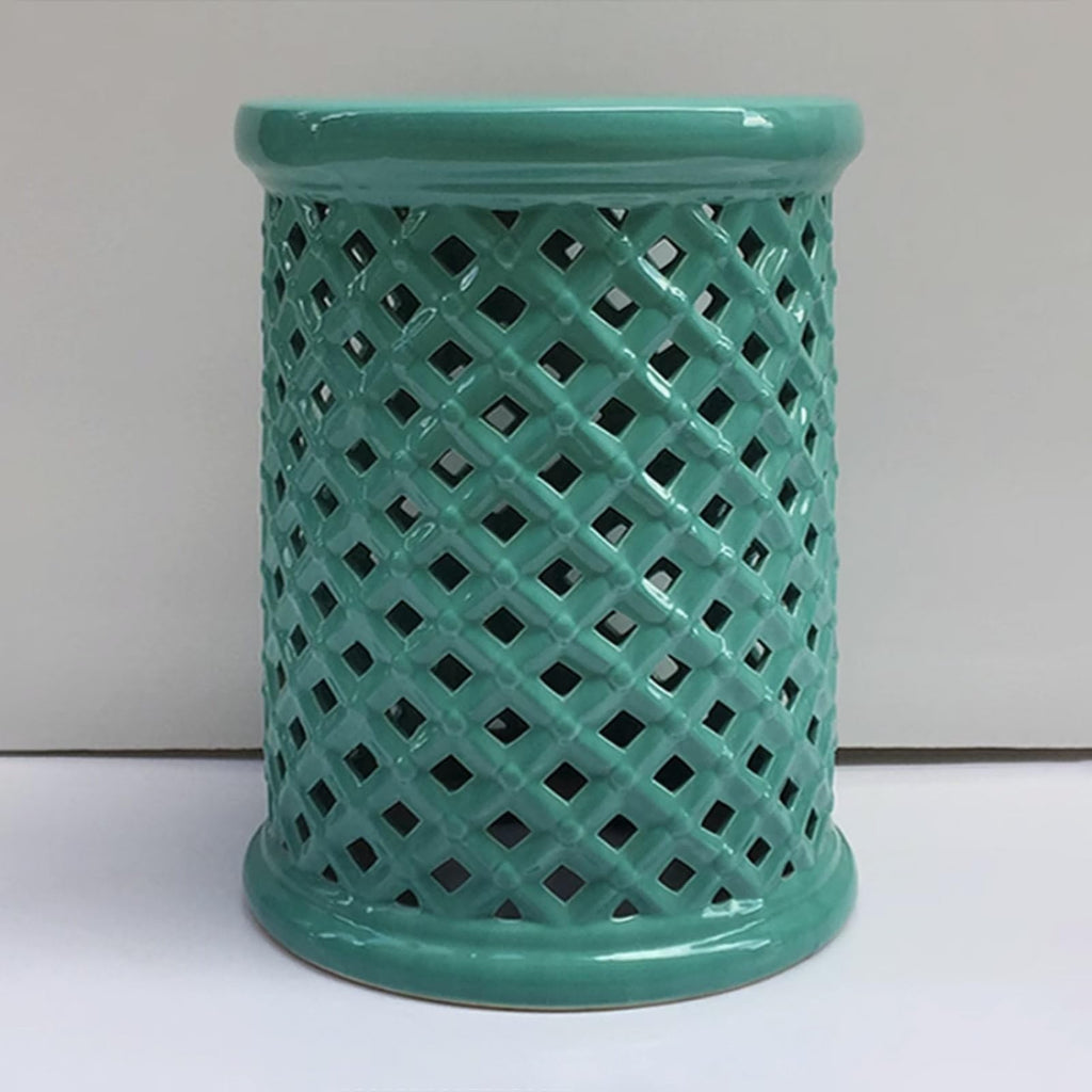 Ceramic Decorative Garden Stool M79296