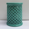 Ceramic Decorative Garden Stool M79296