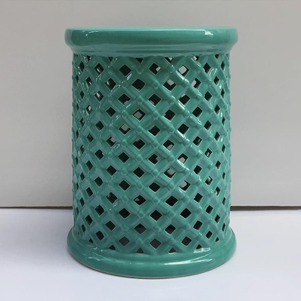 Ceramic Decorative Garden Stool M79296
