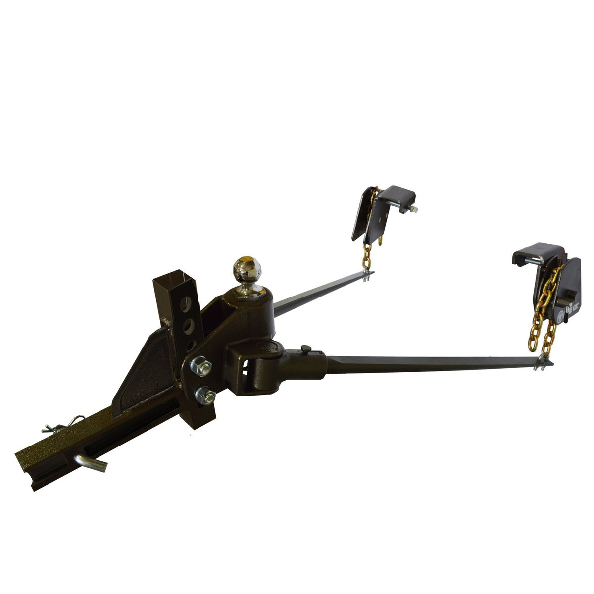 2.5" Receiver Weight Distributing Hitch 20,000 lbs A975250