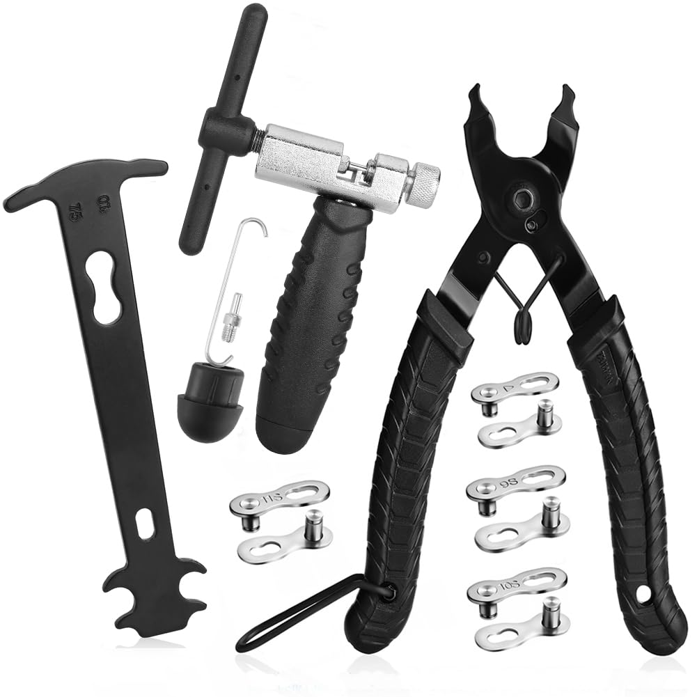 Bike Chain Tool Repair Kit F166152