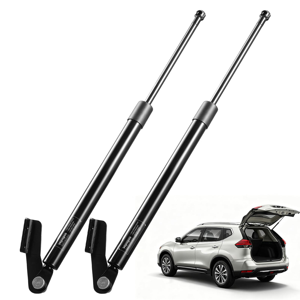 Rear Hatch Struts 2Pcs D24314