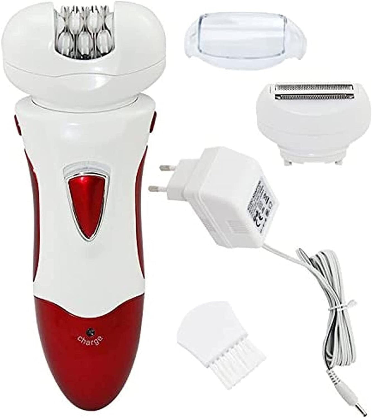 2 in 1 Cordless Epilator and Shaver D733306