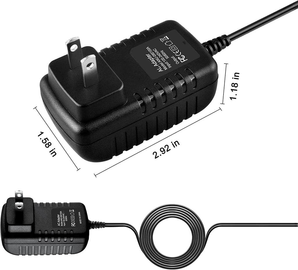 15V AC/DC Adapter D297
