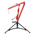 1000Lb Hydraulic Pickup Truck Crane with 360° Swivel B2479