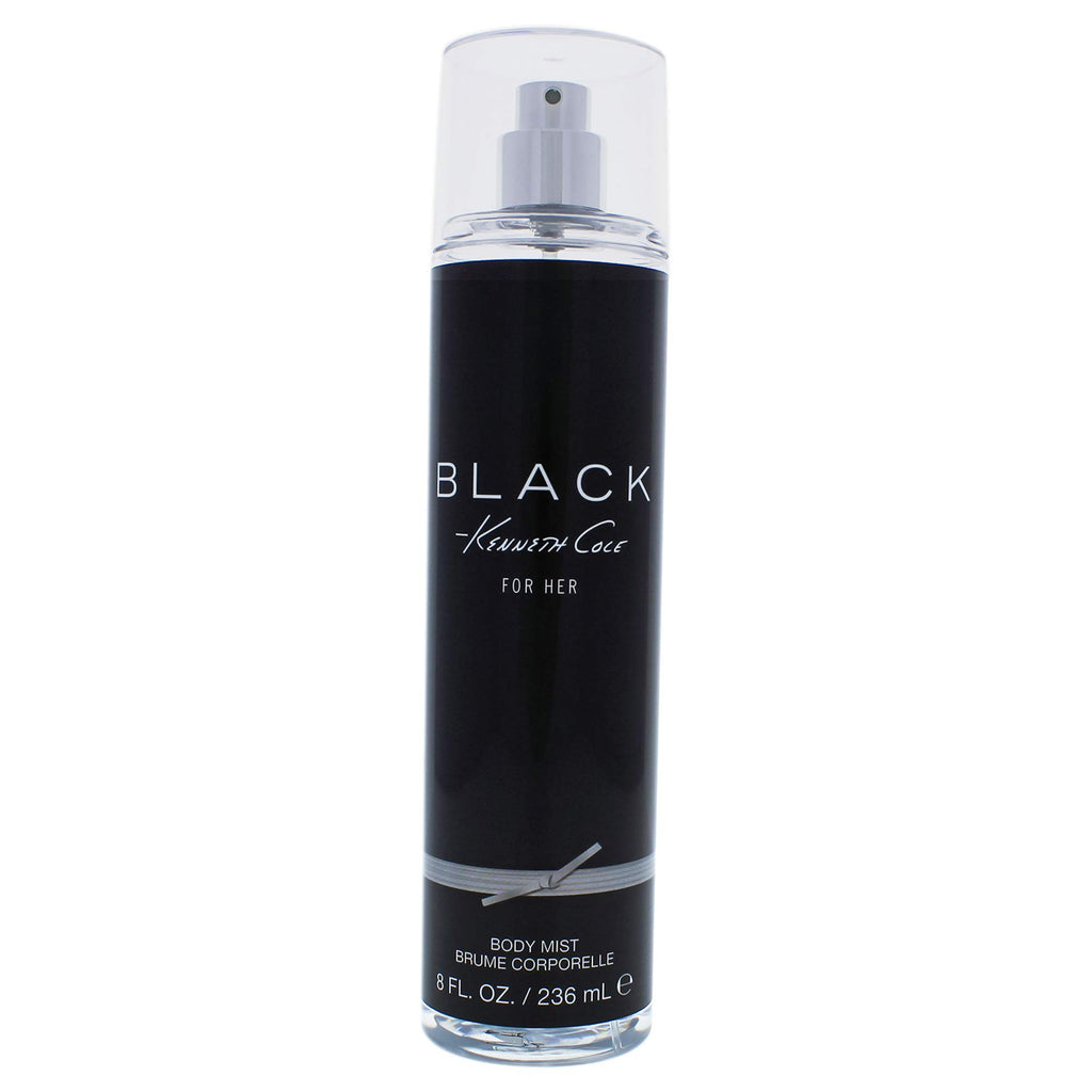 Black Body Spray Mist 8 Fl Oz H737
