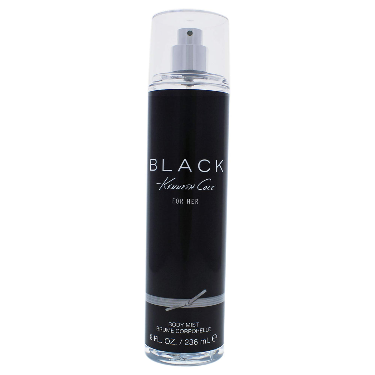 Black Body Spray Mist 8 Fl Oz H737