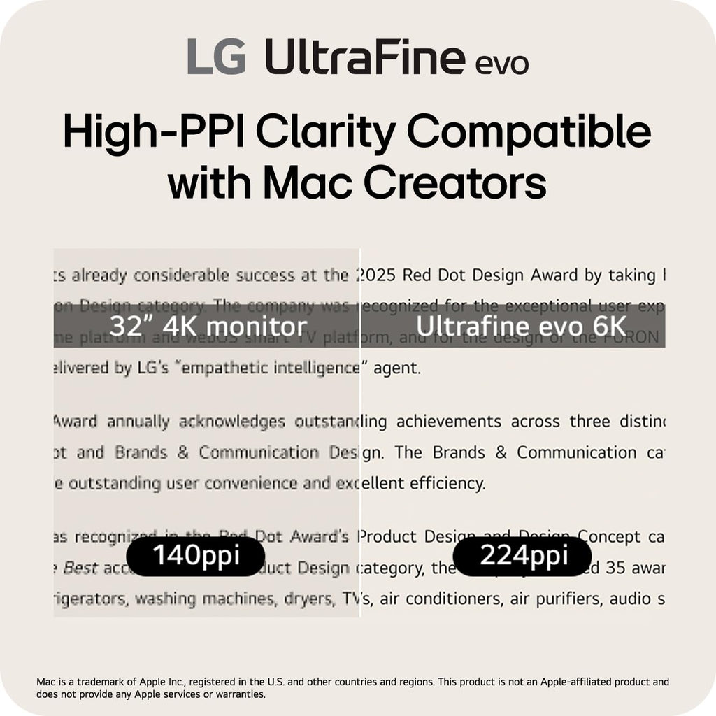 32-Inch 6K Nano IPS Black Monitor Z610343