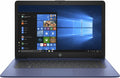 14 Inch Laptop Computer Intel Celeron N4020 4GB DDR4 RAM 64GB eMMC Windows 11 Home B944819