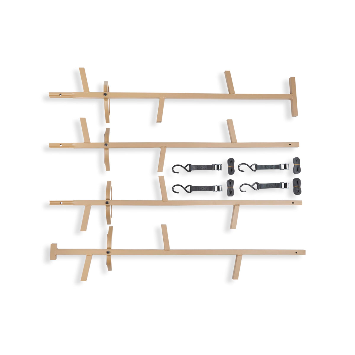 16 FT Steel Treestand Climbing Sticks X760363
