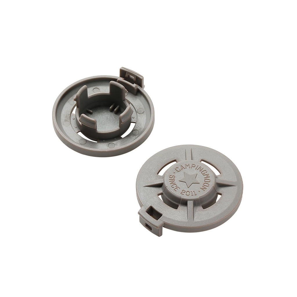 Butane Fuel Canister Protective Caps 4-Pack Y6518