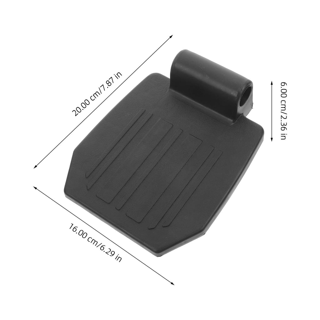 Heavy Duty Wheelchair Foot Pedals Replacement X78196