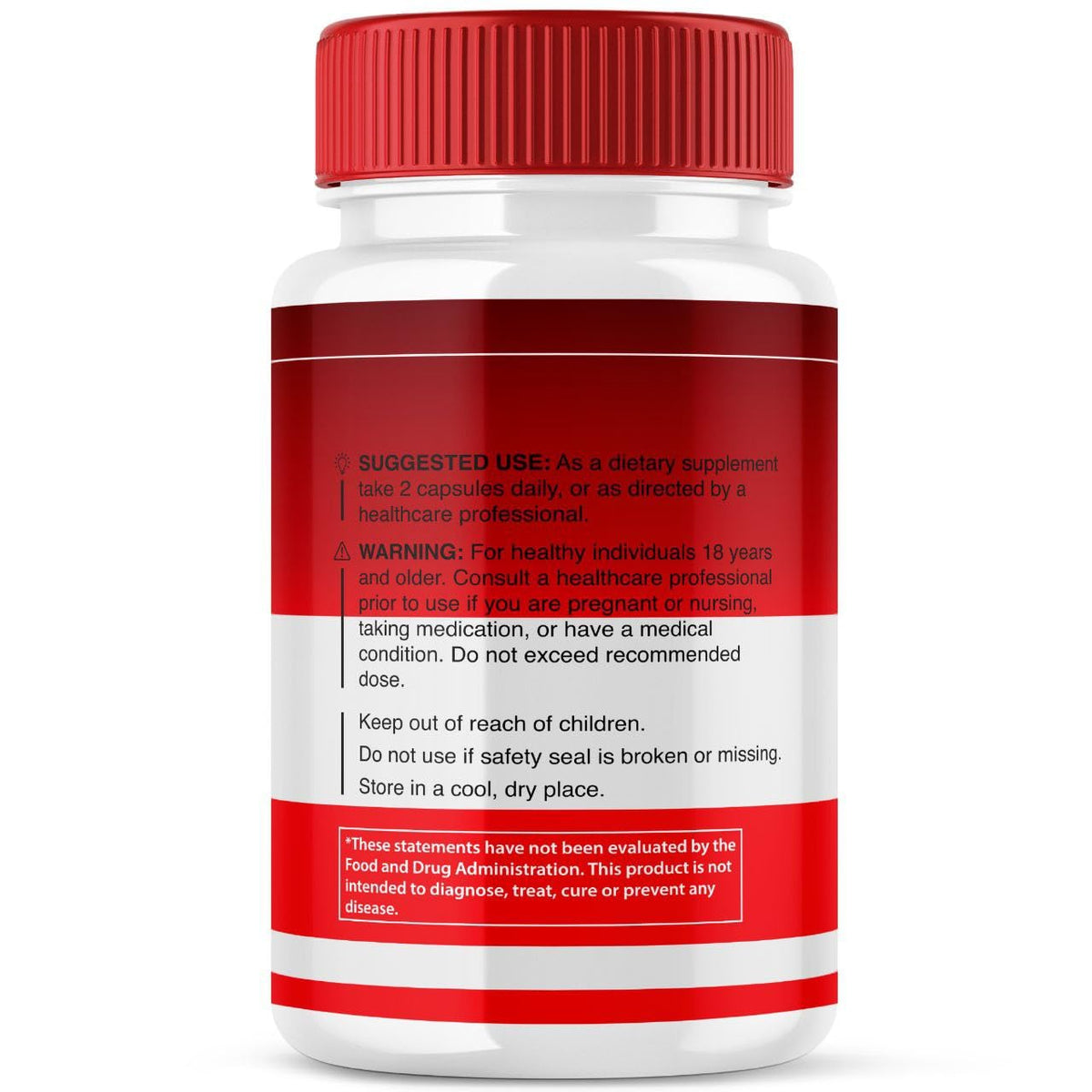 60 Capsules Supplement G94965