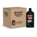 Transmax ATF+4 Automatic Transmission Fluid, 1 Quart, Pack of 6 Z28649