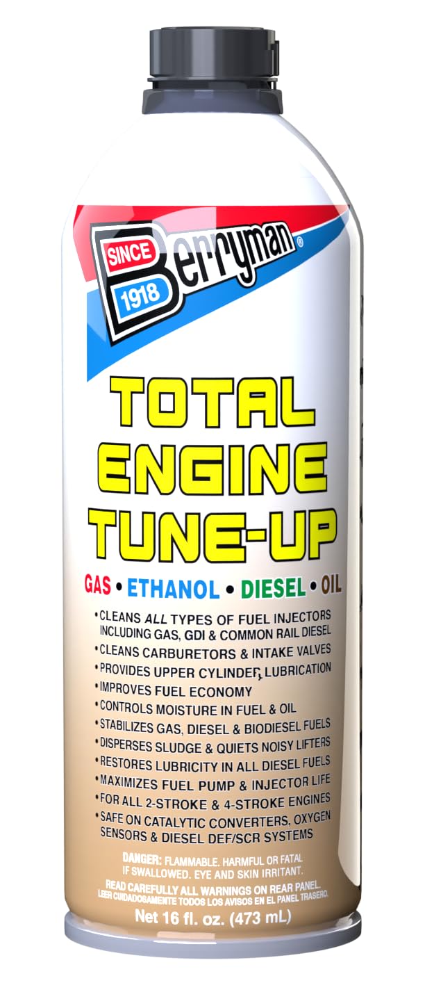 16 oz Motor Tune Up Pack of 12 J260875
