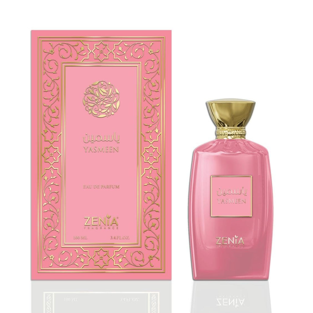 Eau de Parfum Spray 3.4oz Floral Fruity Perfume F552419