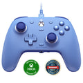 Wired Controller with Hall Effect Joysticks and 3.5mm Audio Jack F8345