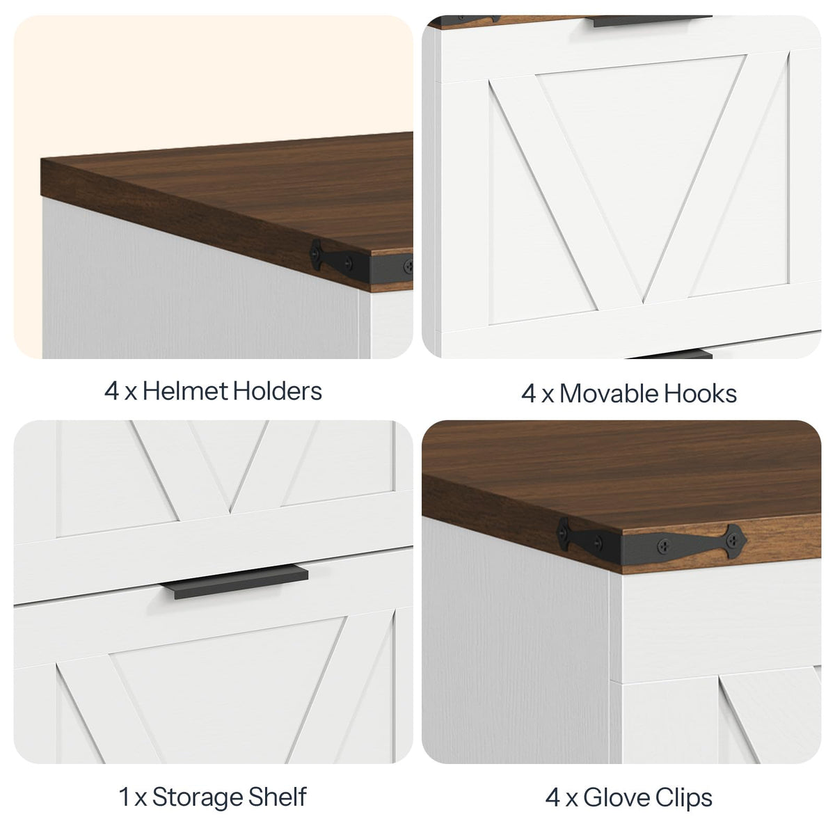 2 Drawers Rolling File Cabinet F4893