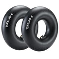 15x6.00-6 Inner Tubes 2-Pack TR-87 Bent Valve Stem U71193