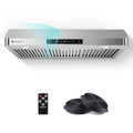 36" Stainless Steel Under-Cabinet Range Hood Y319844