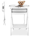 Elevated Dog Bathtub U4091